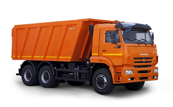 КАМАЗ 6520